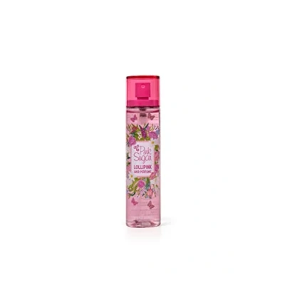 Afbeelding van Pink Sugar, Lollipink Langdurige haargeur met geraffineerde en omhullende benzine, 100 ml