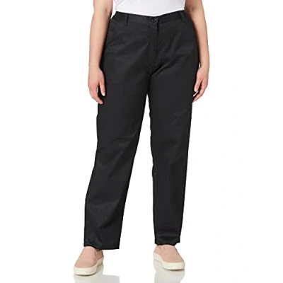 Afbeelding van Rachel Dames Koksbroek maat Large, Black