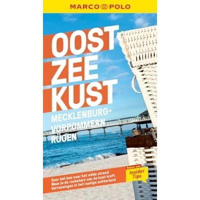 Afbeelding van MARCO POLO NL gids OOSTZEEKUST &amp; RÜGEN
