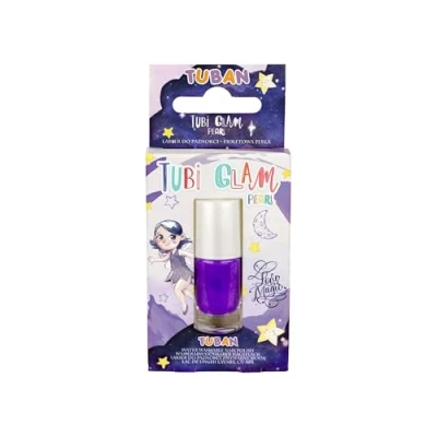 Afbeelding van Tuban Nagellak Tubi Glam parel paars