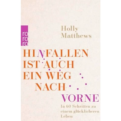 Afbeelding van Hinfallen ist auch ein Weg nach vorne