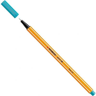 Afbeelding van Stabilo Point 88 Fineliner, Turkoois Fineliner