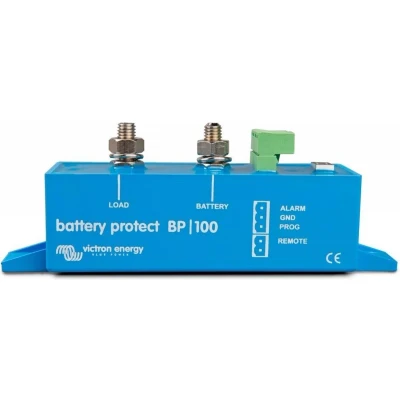 Afbeelding van Victron Energy Battery Protect BP 100 Blauw Accu Opladers