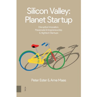 Afbeelding van Silicon valley: planet startup