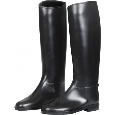 Image de Red Horse Bottes d&#039;Équitation PVC Noir 34