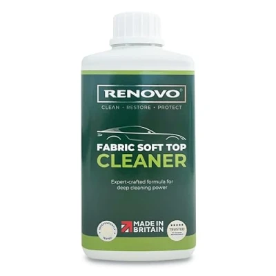 Afbeelding van Cabriodak Reiniger (Canvas) 500ml Cabrio Soft Top Cleaner RENOVO
