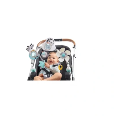 Afbeelding van Tiny Love Speelboog Sunny Stroll Black &amp; White