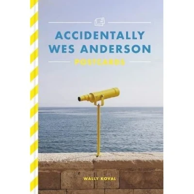 Image de Accidentally Wes Anderson 26 Postcards /anglais