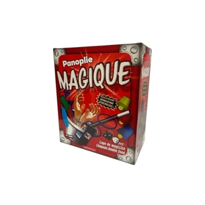 Afbeelding van Megagic PAN3 Magische doos Magisch arsenaal