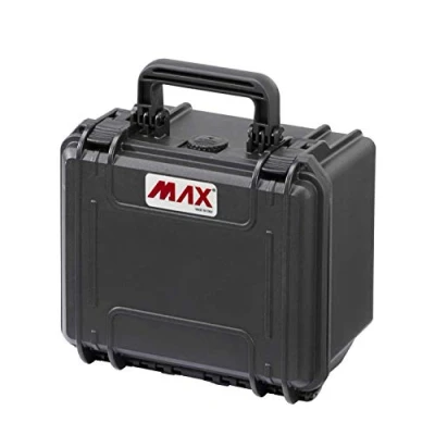 Image de MAX MAX235H155.079 Valise étanche Noir