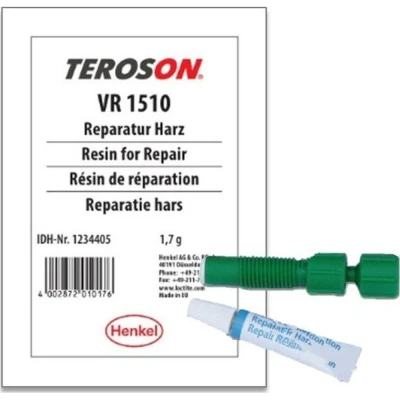 Afbeelding van TEROSON 1234405 Reparatieset, steenslag (ruit)