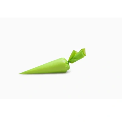 Afbeelding van One Way Wegwerp Spuitzak Green Biobased 100st. 46x26 cm