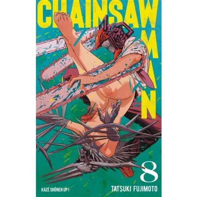 Image de Chainsaw Man T08