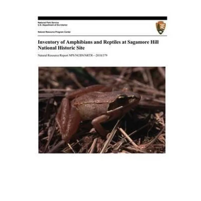 Afbeelding van Inventory of Amphibians and Reptiles at Sagamore Hill National Historic Site