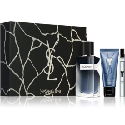Afbeelding van Yves Saint Laurent Y Men eau de parfum Gift Set