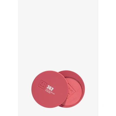 Afbeelding van 3ina THE Norules Powder Rouge, Maat: 8 g, Pink
