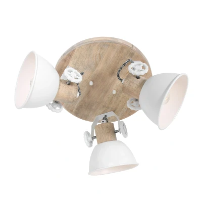 Afbeelding van Spot Mexlite Gearwood Wit
