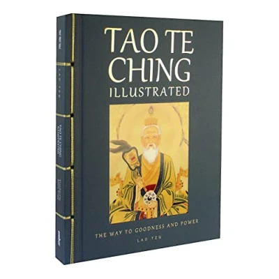 Afbeelding van Chinese Bound Tao Te Ching Illustrated