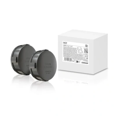 Image de OSRAM LEDriving CAP pour NIGHT BREAKER H7 LED; LEDCAP04 ; Remplacement du capuchon de phare d&#039;origine