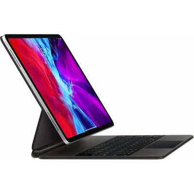 Afbeelding van Apple origineel Magic keyboard / klavier iPad Pro 12.9 inch (2020 2018) AZERTY zwart MXQU2F/A