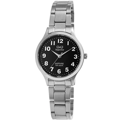 Afbeelding van Horloge Dames Q&amp;Q SUPERIOR (Ø 30 mm)