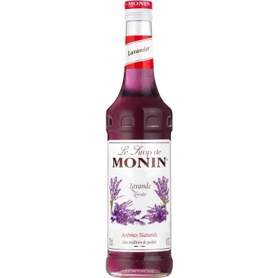 Afbeelding van Monin Lavende Siroop 70 cl