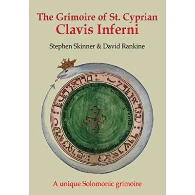 Afbeelding van The Grimoire of St Cyprian
