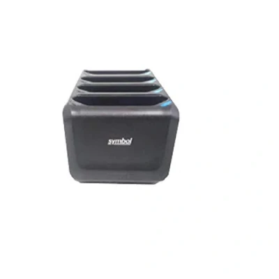 Afbeelding van Zebra SAC TC7X 4BTYPP 01 batterij oplader Zwart Batterijlader voor binnengebruik