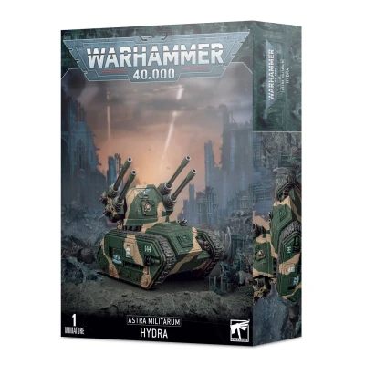 Afbeelding van Warhammer 40.000 Astra Militarum Hydra