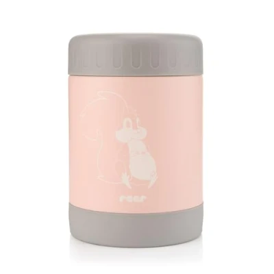 Afbeelding van ColourDesign Boîte de conservation au chaud en acier inoxydable pour enfants Rose 300 ml