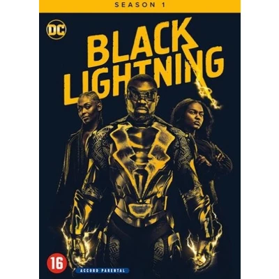Afbeelding van Black Lightning Seizoen 1 (DVD)