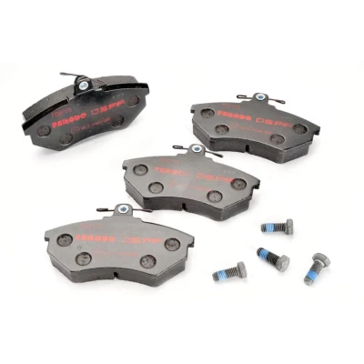 Afbeelding van FERODO RACING FDS775 Remblokkenset VOLKSWAGEN: GOLF 2, 3, Corrado, AUDI: A4 B5 Saloon, Avant, 80 B3, SEAT: TOLEDO 1