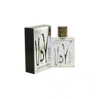 Afbeelding van Ulric de Varens UDV Black Eau Toilette 100 ml