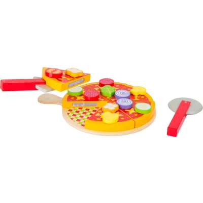 Afbeelding van Pizza speelset