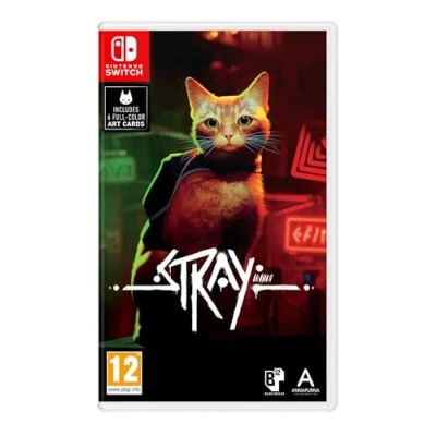 Afbeelding van Stray Nintendo Switch