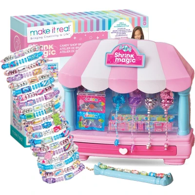 Afbeelding van Make it Real Zoete Verrassingen Armbandenwinkel
