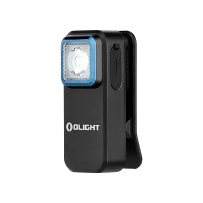 Afbeelding van OLight 12045 Oclip Kleine mobiele lamp LED Zwart