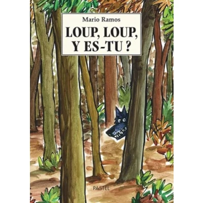 Afbeelding van Loup Y Es Tu?