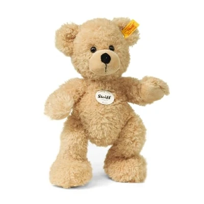 Afbeelding van Steiff 111327 Fynn teddybeer beige 28 cm