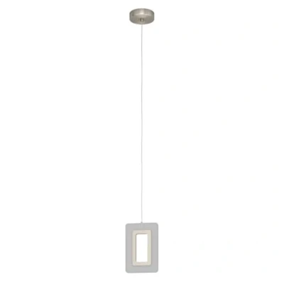 Afbeelding van EGLO Enaluri Hanglamp LED 14 cm Grijs