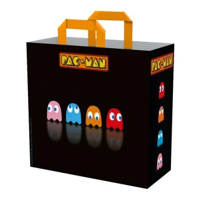 Image de Sac cabas Konix Pac Man Noir