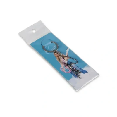 Afbeelding van Camille Dhont Logo Sleutelhanger