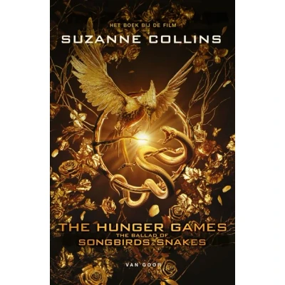 Image de The ballad of songbirds &amp; snakes