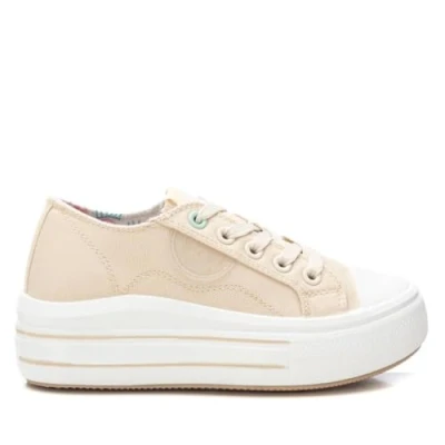 Afbeelding van XTI 151274 Trainer BEIGE