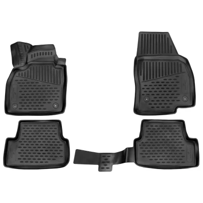 Afbeelding van WALSER XTR 75064 Vloermatset voor en achter