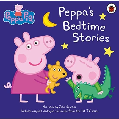 Afbeelding van Peppa Pig: Bedtime Stories