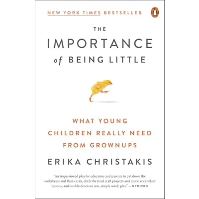 Afbeelding van The Importance of Being Little