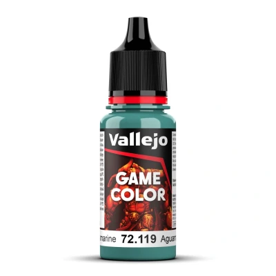 Afbeelding van Aquamarine 18 Ml Game Color