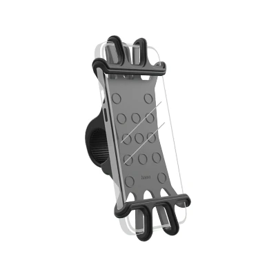 Image de Hama Support De Vélo Pour Smartphone Flexible Noir (201508)