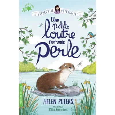 Image de Une petite loutre nommée Perle